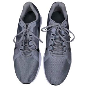 NEW Nike Downshifter Wolf Gray sneakers Size 14